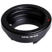 

Kipon Olympus OM Mount Lens to Leica M Camera Lens Adapter