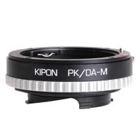 

Kipon Pentax DA Lens to Leica M (Typ 240) Camera Lens Adapter
