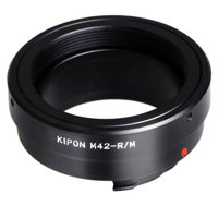 

Kipon Pentax M42 Screw Mount Lens to Leica M Typ 240 Camera Lens Adapter