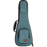 

Kala Sonoma Coast Collection Soprano Ukulele Case, Bodega Blue