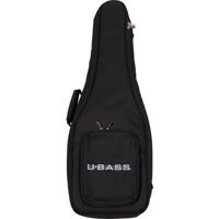 

Kala Acoustic-Electric U-Bass Deluxe Padded Backpack with U-Bass Logo