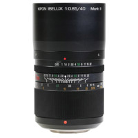 

Kipon Handevision IBELUX 40mm f/0.85 Mark 2 for Fujifilm X Mount