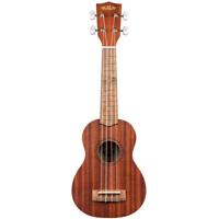 

Kala Satin Mahogany Soprano Ukulele