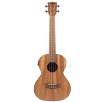 

Kala Satin Pacific Walnut Tenor Ukulele with EQ