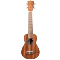 

Kala Gloss Mahogany Long Neck Soprano Ukulele