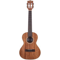 

Kala Satin/All Solid Mahogany Tenor Ukulele