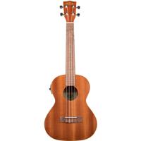 

Kala Satin Mahogany Tenor Ukulele with EQ