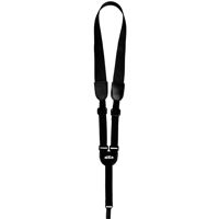 

Kala Ajustable Nylon and Leather Classical Ukulele Neck Strap, Black