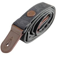 

Kala Sonoma Coast Collection Ukulele Strap, Goat Rock Gray
