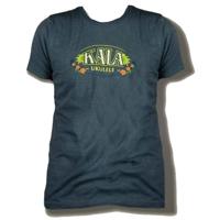 

Kala Surf Logo T-Shirt, Slate Blue, Small