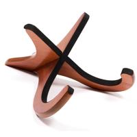 

Kala Stand Out Foam Mahogany Ukulele Stand