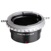 

Kipon Professional Lens Mount Adapter For B4 2/3" Lens To Micro Four Thirds Camera