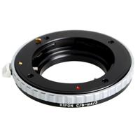 

Kipon Contax G Lens to Micro Four Thirds Camera Lens Adapter