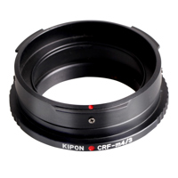 

Kipon Contax RF Lens to Micro Four Thirds Camera Lens Adapter (Integrated Version)