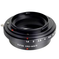 

Kipon Contarex CRX Mount Lens to Micro Four Thirds Camera Lens Adapter