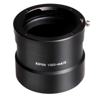 

Kipon Leica Visoflex M Mount Lens to Micro Four Thirds Camera Lens Adapter