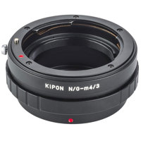 

Kipon Nikon G Mount Lens to Micro Four Thirds Camera Lens Adapter