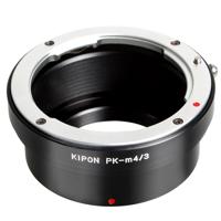 

Kipon Pentax K Mount Lens to Micro Four Thirds Camera Lens Adapter
