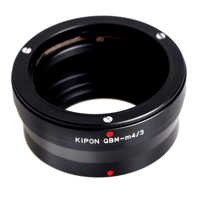 

Kipon Rollei Lens to Micro Four Thirds Camera Lens Adapter