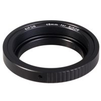 

Kipon Lens Mount Adapter from Scope M48 Screw To Nikon F Body