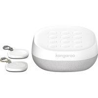 

Kangaroo A0003 Siren and Keypad, White