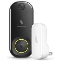 

Kangaroo A0008 Wi-Fi Doorbell Camera + Chime