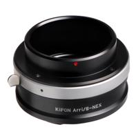 

Kipon Arri S Mount Cine Lens to Sony E-Mount Camera Lens Adapter