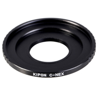 

Kipon C Mount Lens to Sony E-Mount Camera Lens Adapter