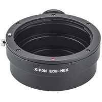 

Kipon Canon EF Lenses Lens to Sony E-Mount Camera Lens Adapter