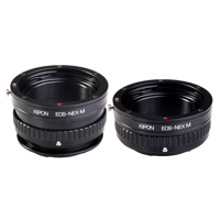 

Kipon Canon EF Lens to Sony E-Mount Camera Lens Adapter (with Macro Helicoid Feature)