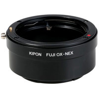 

Kipon Fuji Old X Mount Lens to Sony E-Mount Camera Lens Adapter