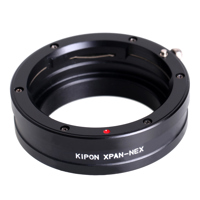 

Kipon Hasselblad XPan Mount Lens to Sony E-Mount Camera Lens Adapter