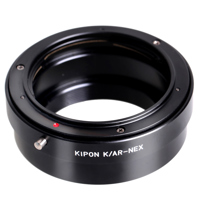 

Kipon Konica AR Lens to Sony E-Mount Camera Lens Adapter