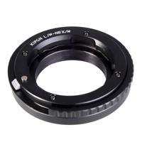 

Kipon Leica M Lens to Sony E-Mount Camera Lens Adapter (with Macro Helicoid Feature)