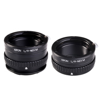 

Kipon Leica R Lens to Sony E-Mount Camera Lens Adapter (with Macro Helicoid Feature)