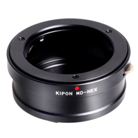 

Kipon Minolta MD Mount Lens to Sony E-Mount Camera Lens Adapter