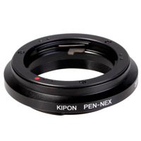 

Kipon Olympus Pen Mount Lens to Sony E-Mount Camera Lens Adapter