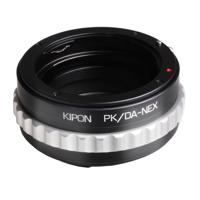 

Kipon Pentax PK/DA Lens to Sony E-Mount Camera Lens Adapter