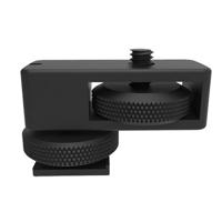 

Kandao Hot/Cold-Shoe Mount for Zoom H2n Handy Recorder (R/S/Go)