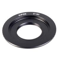

Kipon C Mount Cine Lens to Nikon 1 Camera Lens Adapter