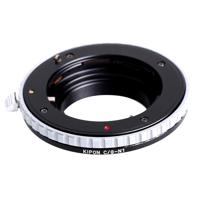 

Kipon Contax G Lens to Nikon 1 Camera Lens Adapter