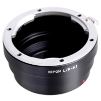 

Kipon Leica R Lens to Nikon 1 Camera Lens Adapter