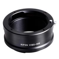 

Kipon Leica Visoflex M mount lens to Nikon F-Mount Camera Lens Adapter