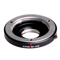 

Kipon Minolta MD Lens to Nikon F-Mount Camera Lens Adapter
