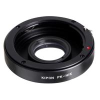 

Kipon Pentax K Lens to Nikon F-Mount Camera Lens Adapter