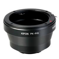 

Kipon Pentax K Lens to Pentax Q Camera Lens Adapter