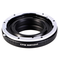 

Kipon Mamiya 645 Lens to Pentax K Camera Lens Adapter