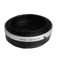 

Kipon Shift Lens Mount Adapter For Canon FD Mount Lens to Funi X Series Camera