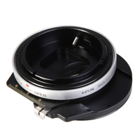 

Kipon Shift Lens Mount Adapter For Canon FD Mount Lens to Micro Four Thirds Camera