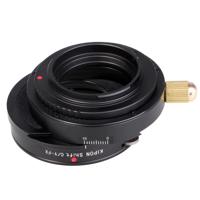 

Kipon Shift Lens Mount Adapter For Contax/Yashica Lens to Fuji X Series Camera
